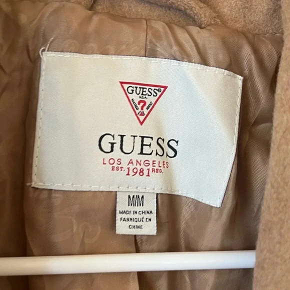 Guess Coat - Picture 2 of 7